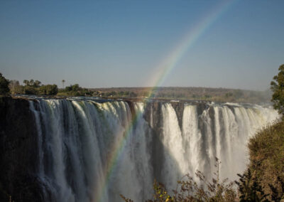 Victoria Falls Zimbabue