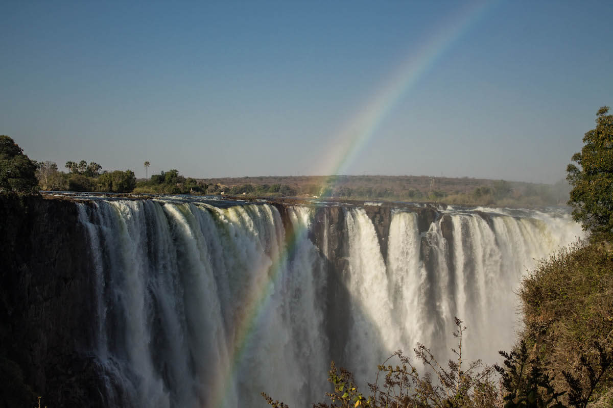 Victoria Falls Zimbabue