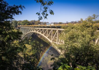 pont de Victòria Falls