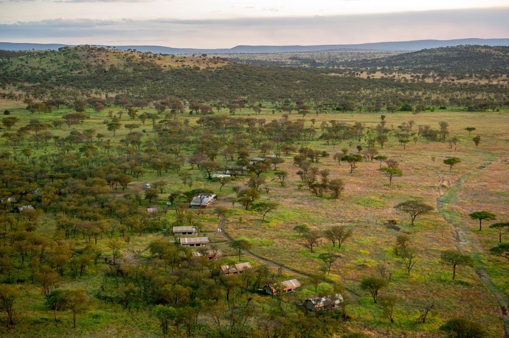 Kati Kati Serengeti Camp