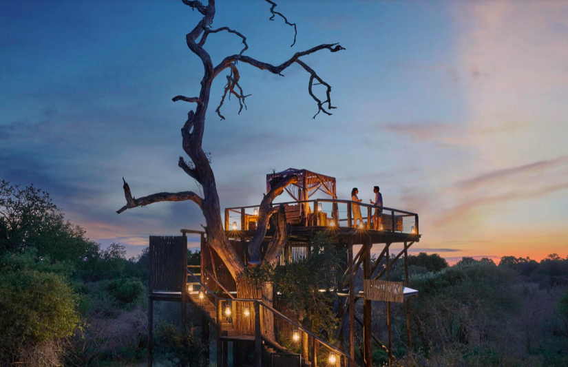 Casa als Arbres Kruger Casa als Arbres Kruger